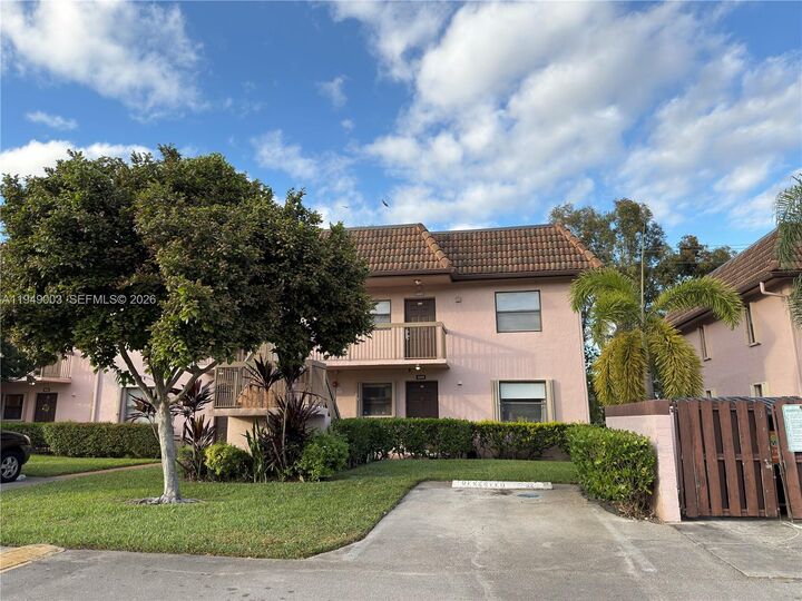 Property Photo:  10453 NW 11th St 206  FL 33026 