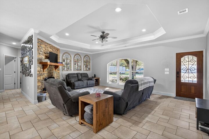 Property Photo: 8021 Highway 12 TX 77632