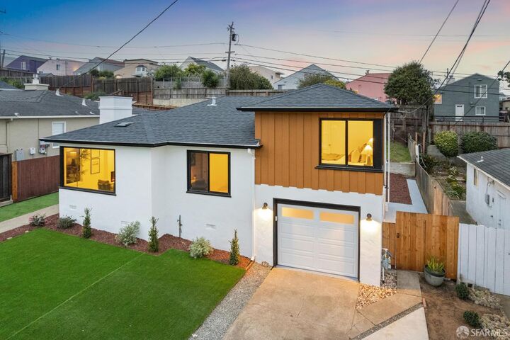 Property Photo:  912 Wildwood Avenue  CA 94015 