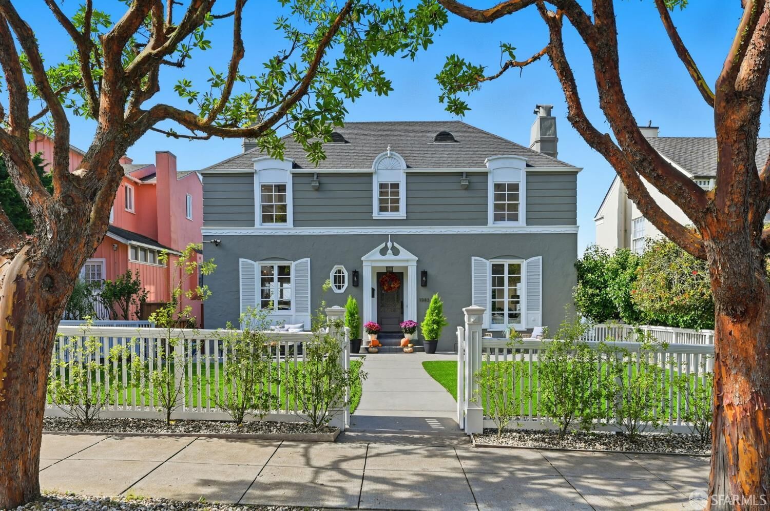 Property Photo: 1983 15th Avenue CA 94116