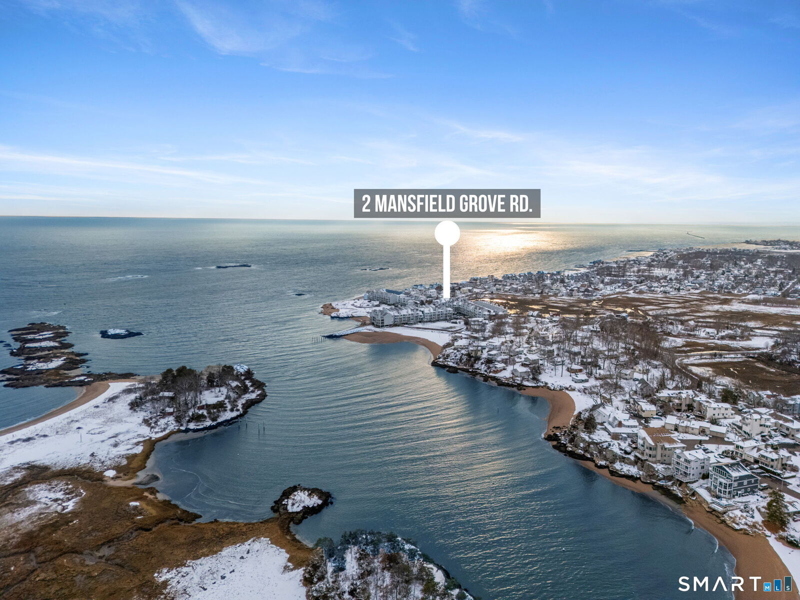 Property Photo: 2 Mansfield Grove Road Apt 362 CT 06512