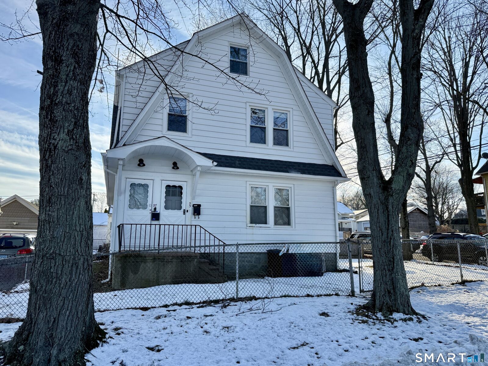 Property Photo: 95 Pope Street 1st Fl CT 06825
