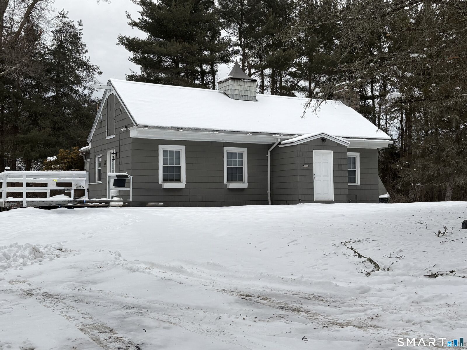 Property Photo: 1163 Bullet Hill Road CT 06488