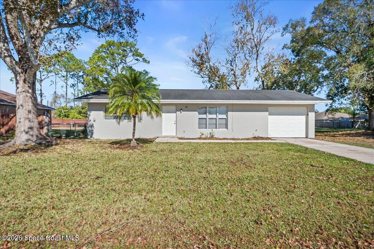 Property Photo:  781 August Street SE  FL 32909 