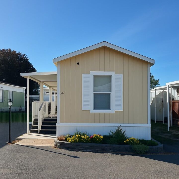 Property Photo: 6300 E 2nd Ave #96 WA 99212