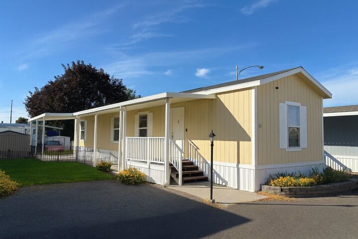 Property Photo:  6300 E 2nd Ave #96  WA 99212 