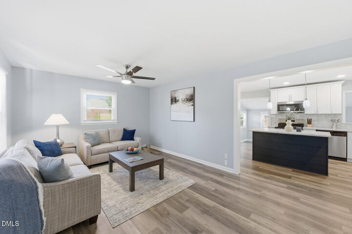 Property Photo: 829 Greenwich Street NC 27610