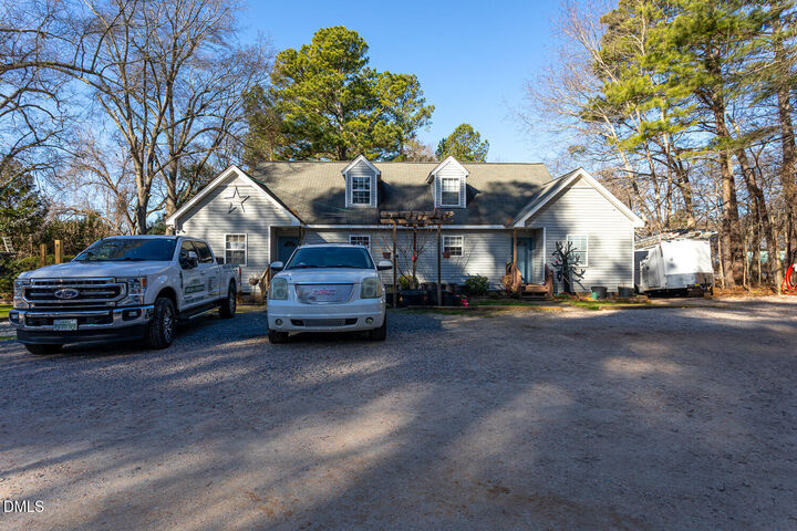 Property Photo:  417 Pearce Avenue  NC 27587 