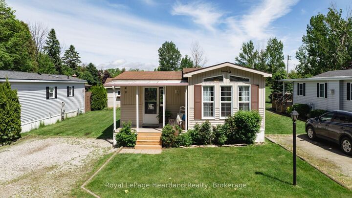 Property Photo: 77307 Bluewater Highway N/A 49 ON N0M 1G0
