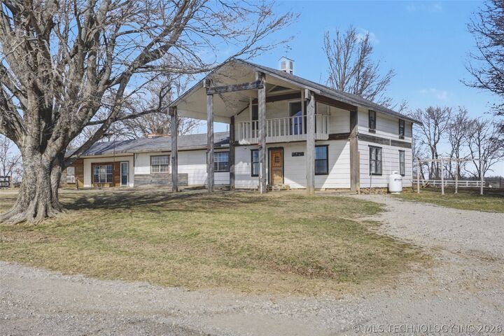 Property Photo:  16812 N 97th  OK 74021 