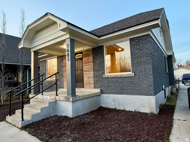 Property Photo:  1441 E Logan Ave  UT 84105 