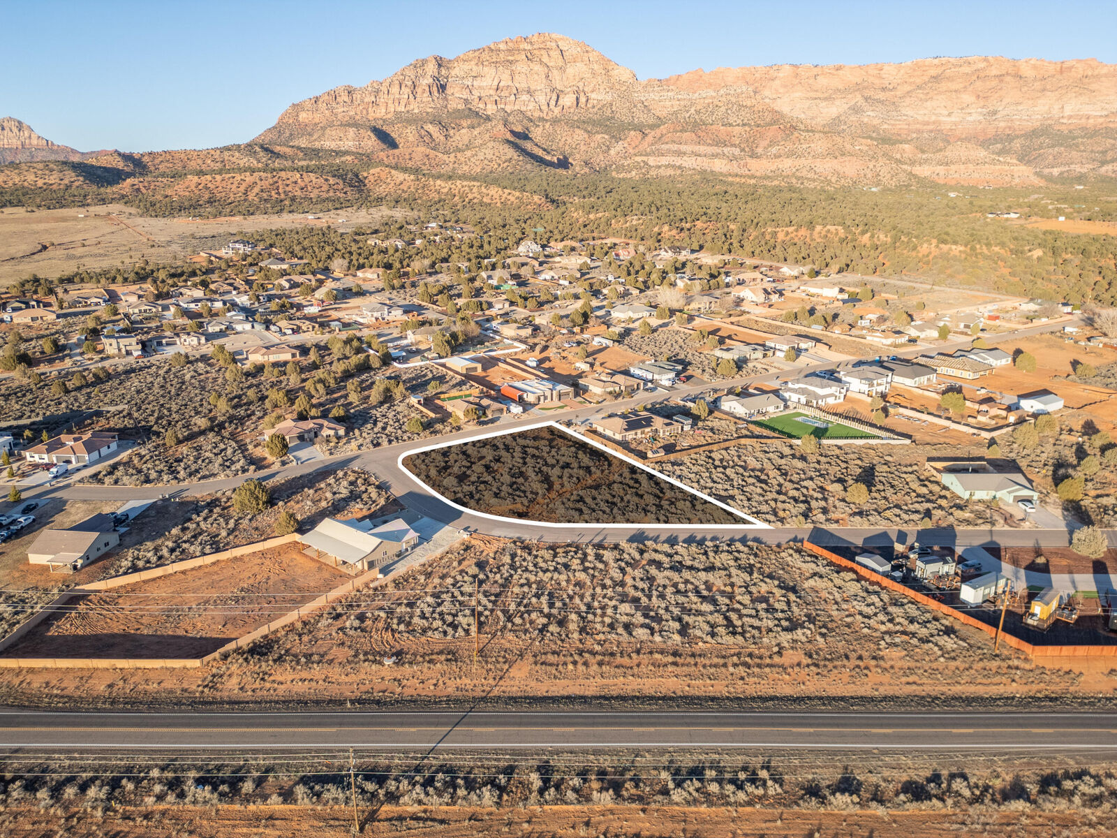 Property Photo:  E Cactus Dr 1  UT 84737 