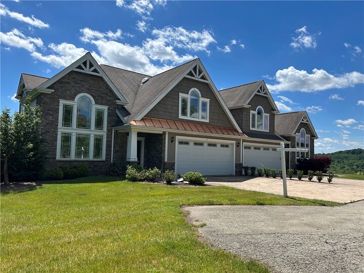 Property Photo: 3553 Wiestertown Rd PA 15632
