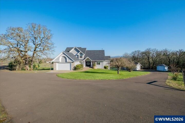 Property Photo: 31265 S Main Rd OR 97355