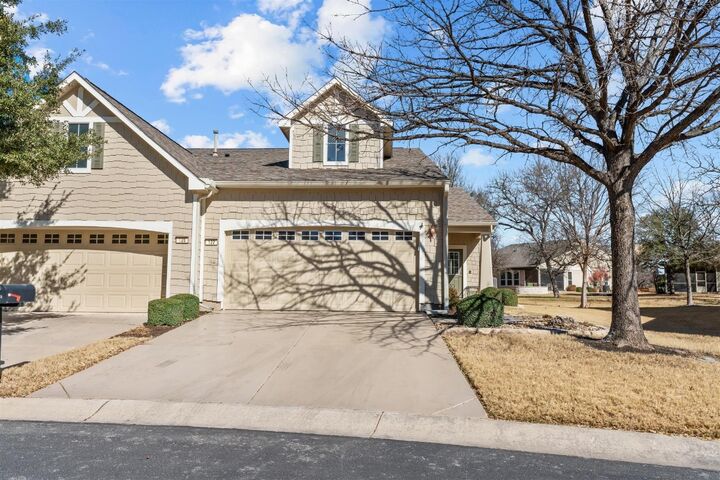 Property Photo:  122 Portsmouth Drive  TX 78633 