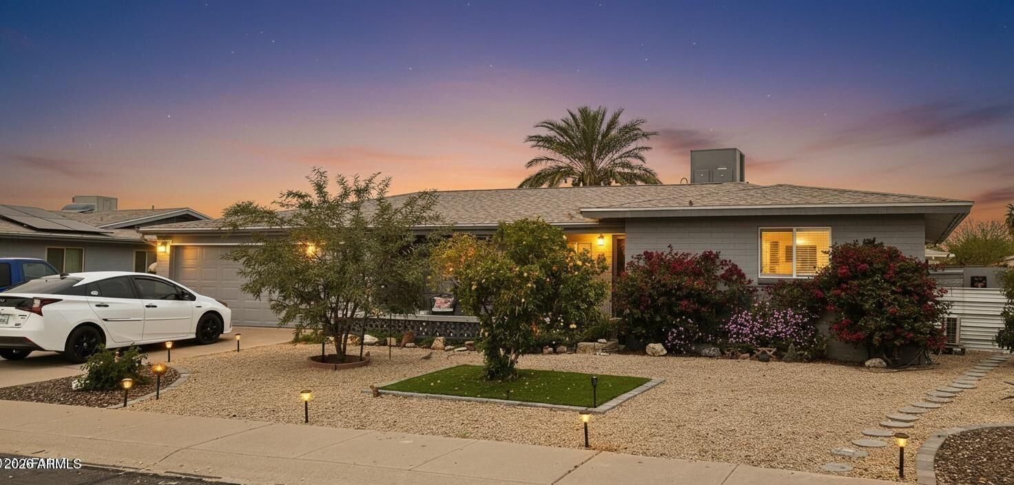 Property Photo: 5704 E Dodge Street AZ 85205