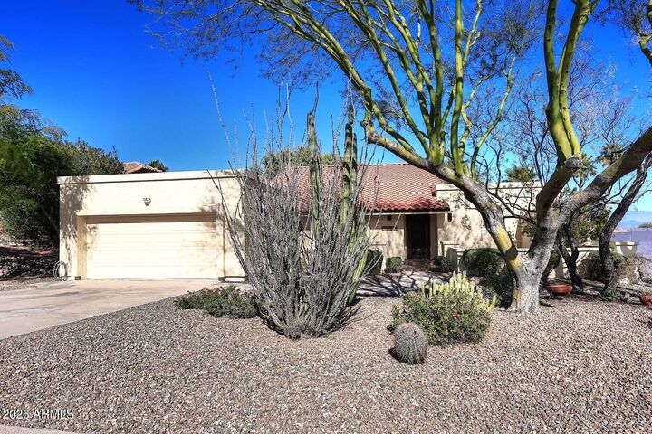 Property Photo:  15556 E Cholla Drive  AZ 85268 
