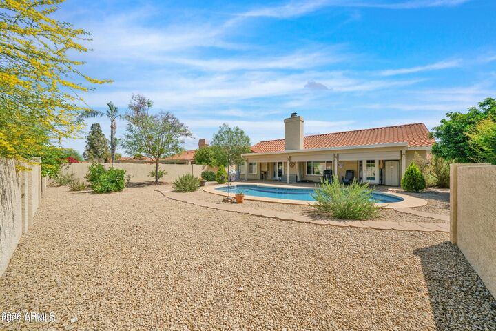 Property Photo: 14630 N 9th Street AZ 85022