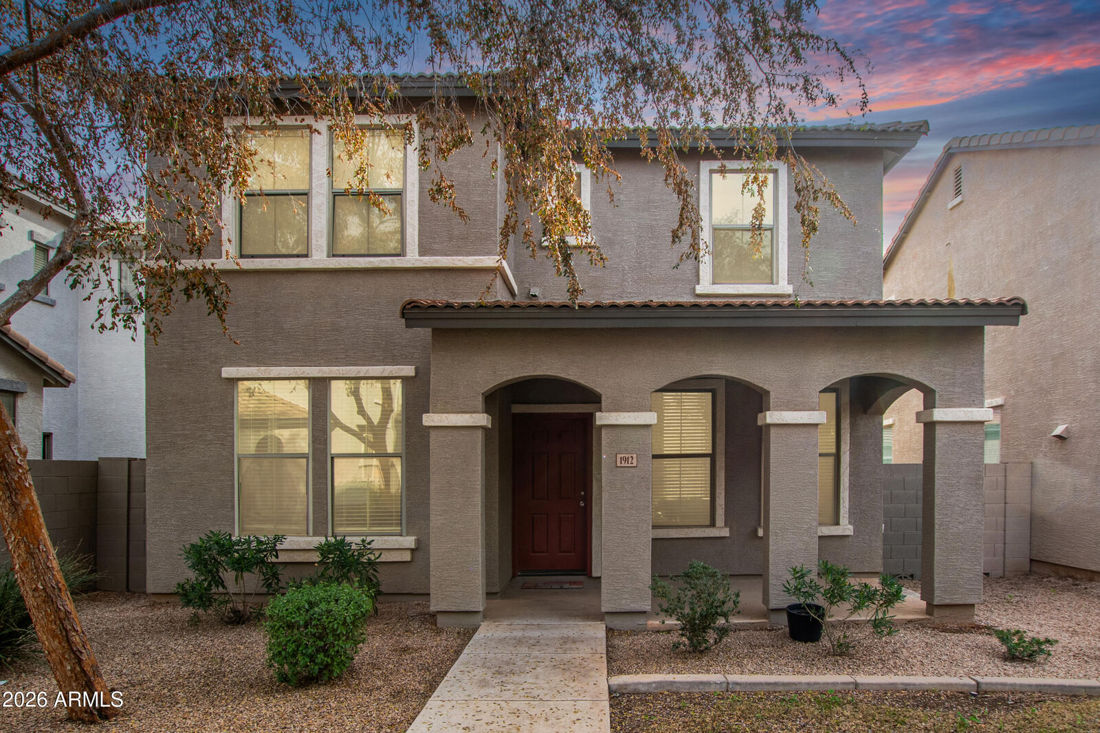 Property Photo:  1912 E Harrison Street  AZ 85295 