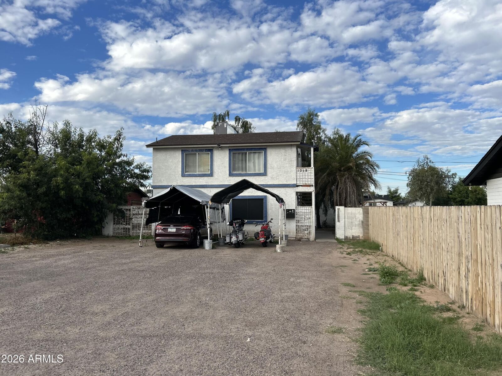 Property Photo: 1318 E Culver Street AZ 85006