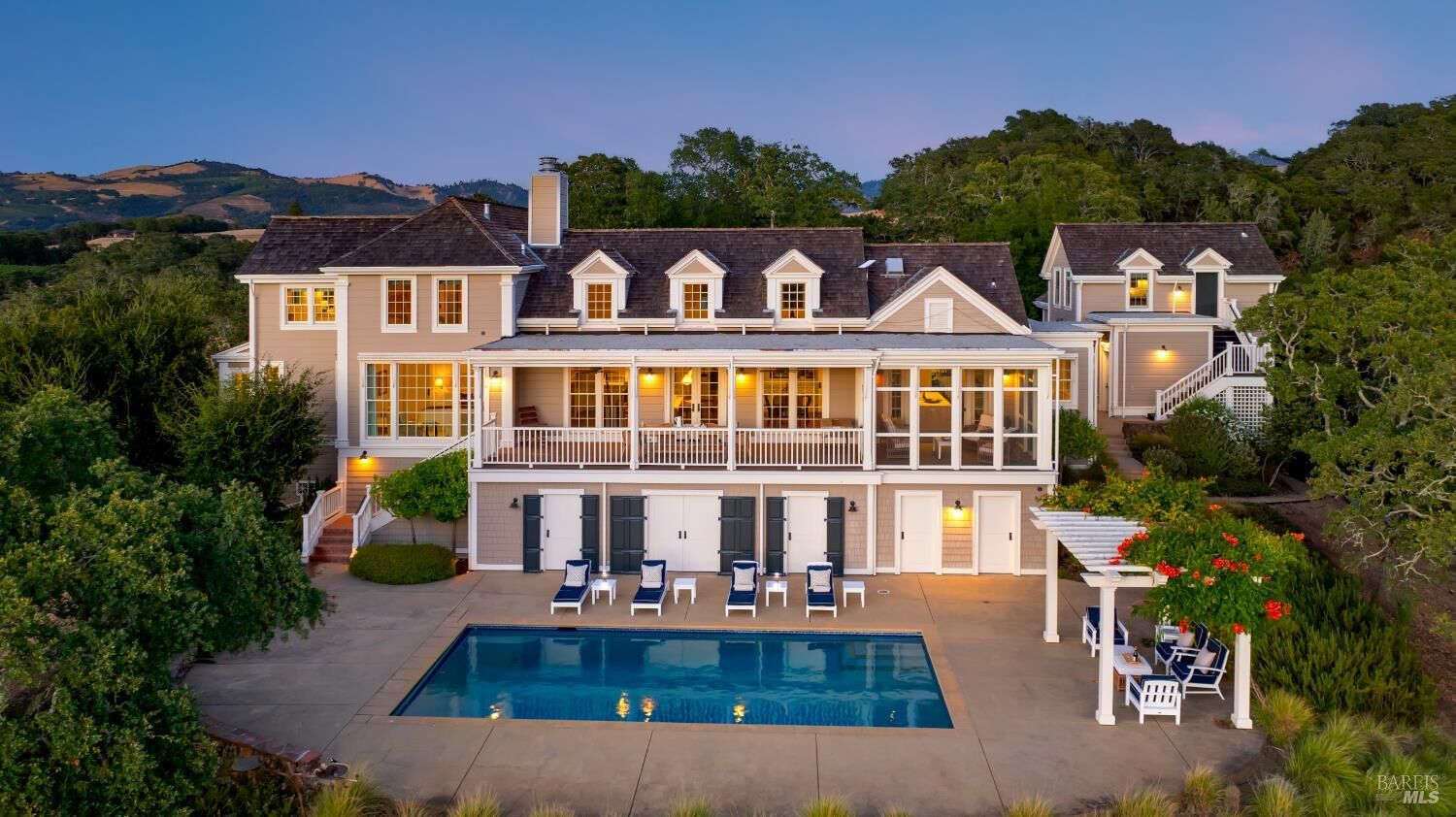 Property Photo:  2220 Warm Springs Road  CA 95442 