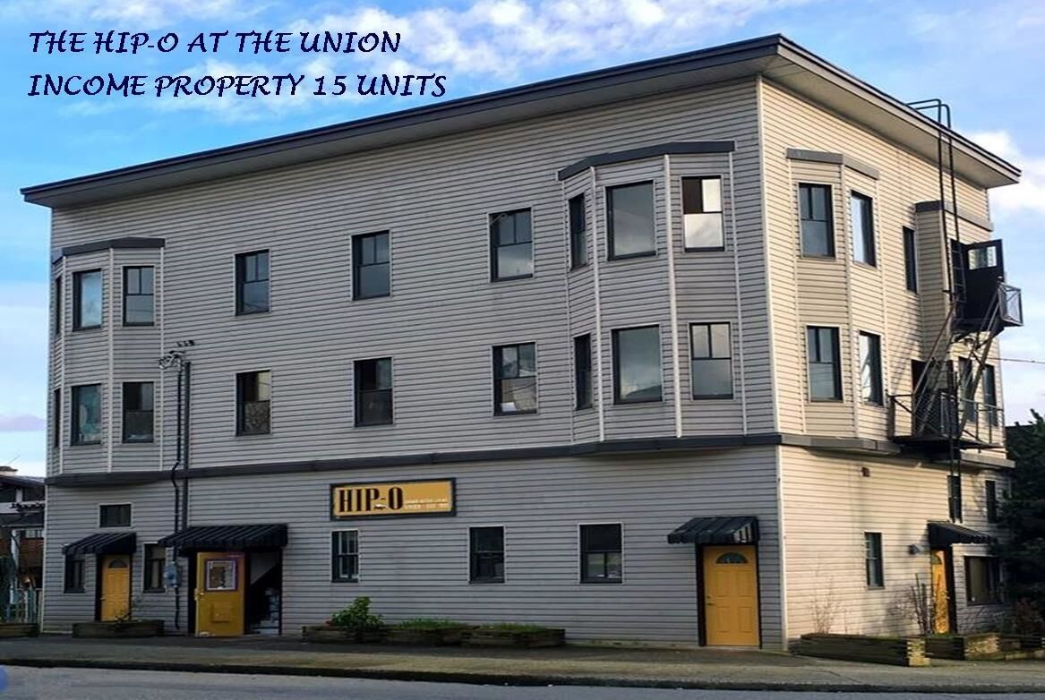 Property Photo:  406 Union Street  BC V6A 2B6 