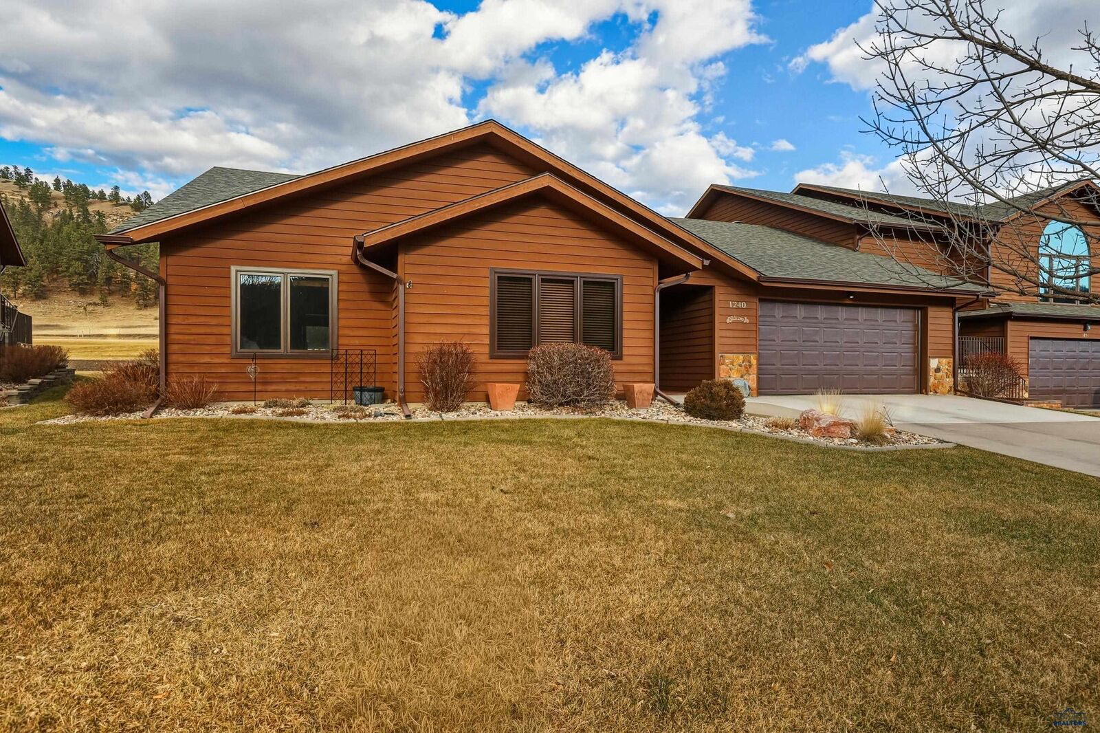 Property Photo: 1240 Duffer Dr SD 57702