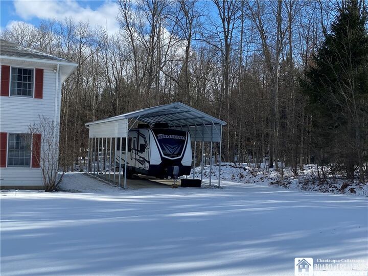 Property Photo:  2860 Miller Road  NY 14895 