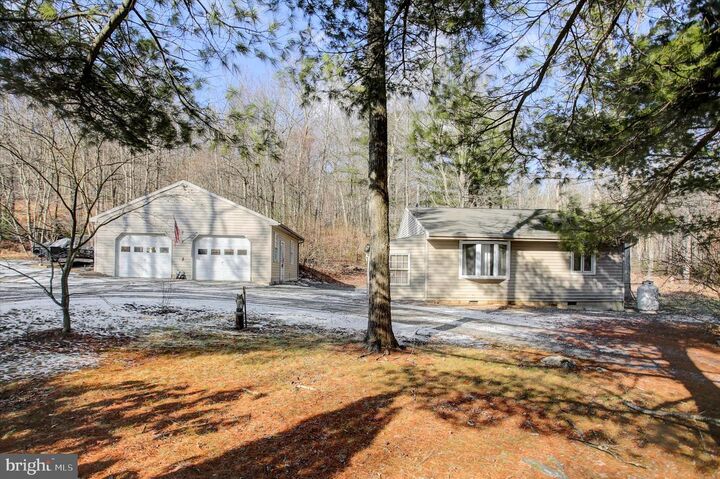 Property Photo: 760 Buchanan Valley Road B PA 17353
