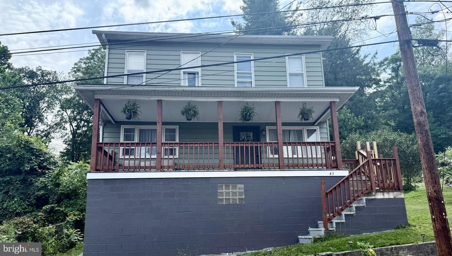 Property Photo:  43 Church Street  MD 21539 