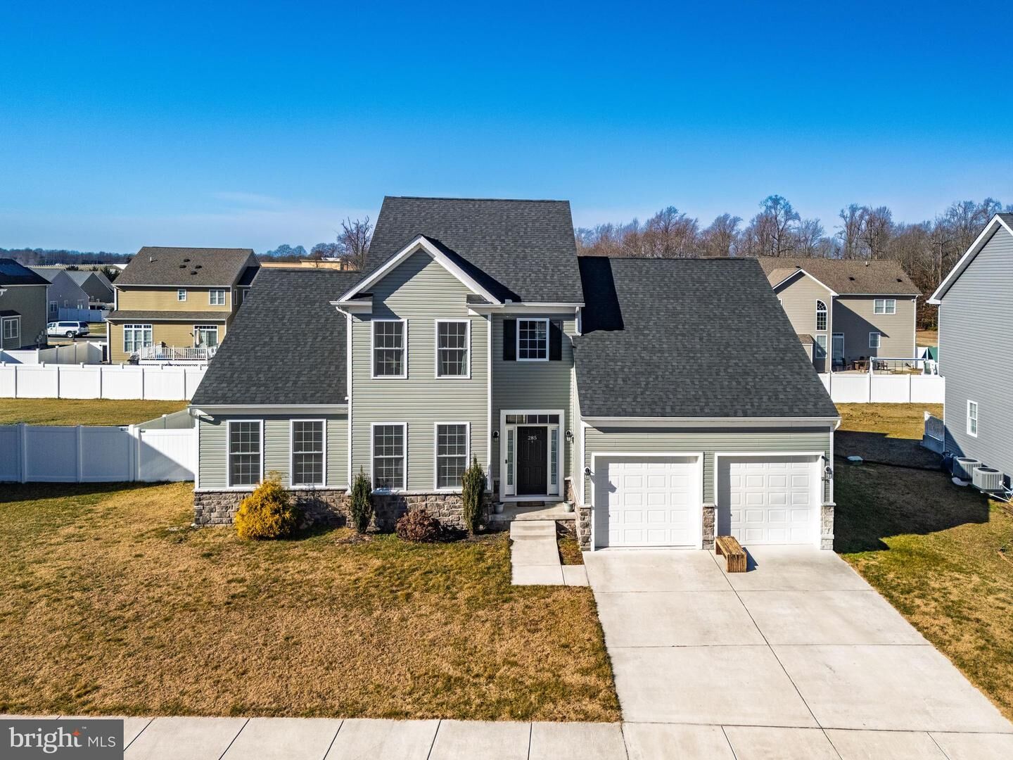 Property Photo:  285 Shore Lane  DE 19963 