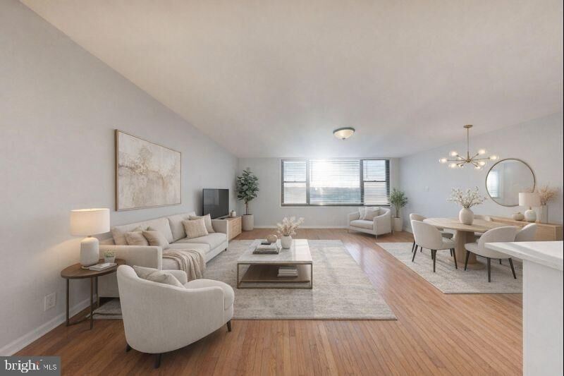 Property Photo:  4600 Duke Street 1524  VA 22304 