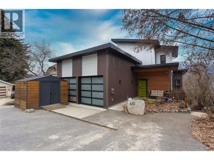 Property Photo:  610 Wasson Street  BC V1L 3G7 