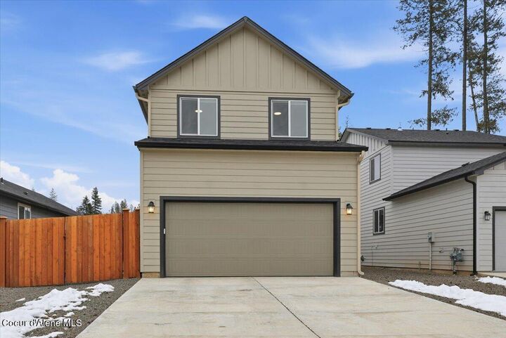 Property Photo:  12855 N Bunchberry St  ID 83835 