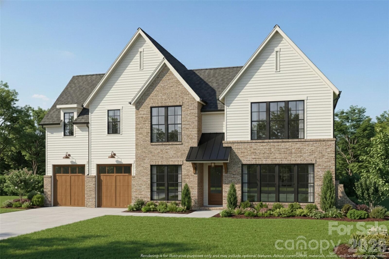 Property Photo:  3537 Trent Street  NC 28209 