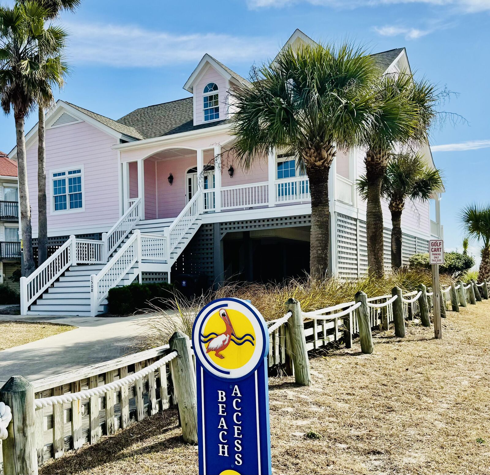 Property Photo:  1508 Palmetto Boulevard # 8  SC 29438 