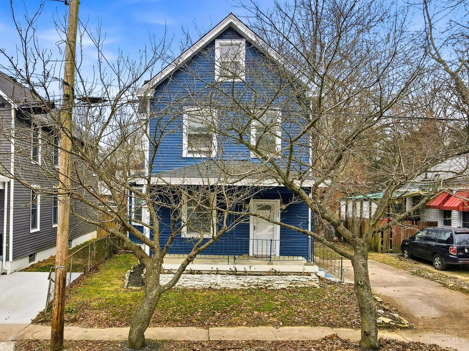Property Photo:  133 Meridian Street  OH 45233 