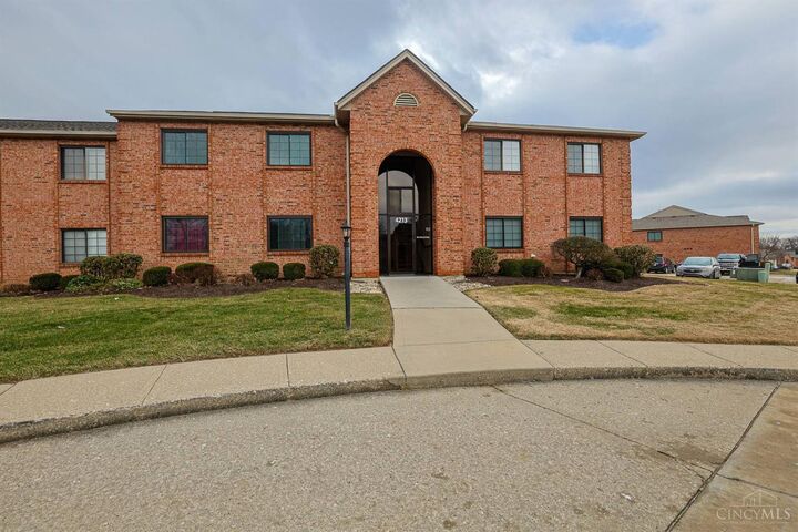 Property Photo:  4213 Victorian Green Drive  OH 45211 