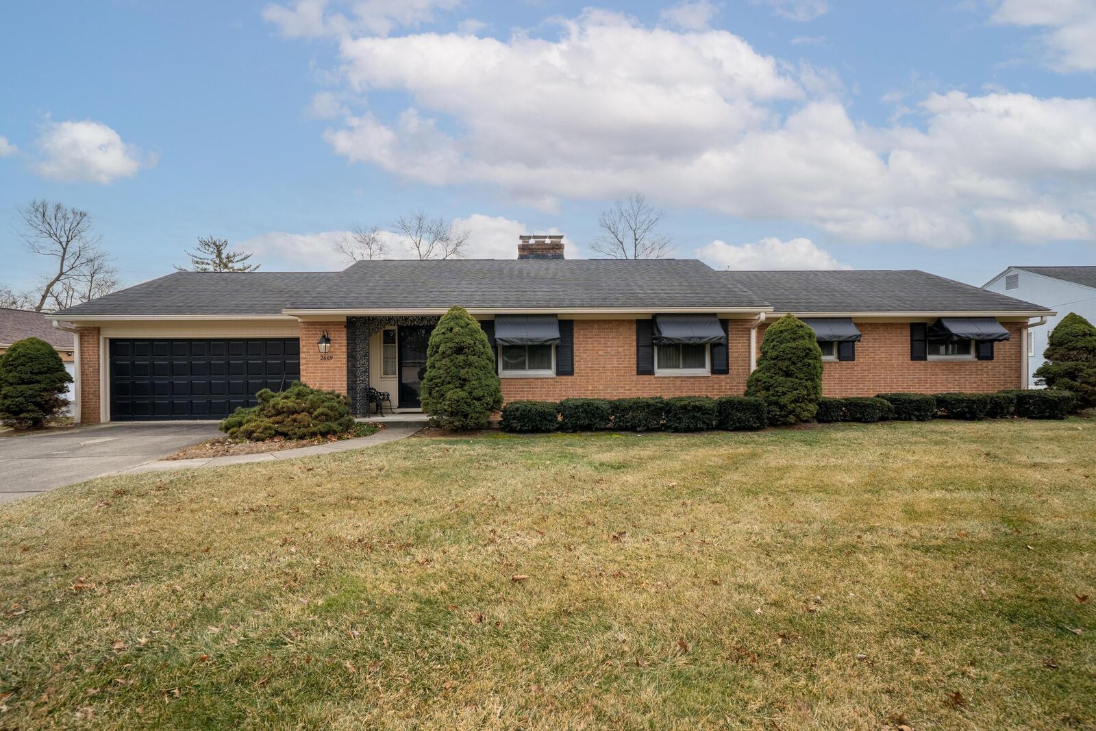 Property Photo:  2669 Berwick Boulevard  OH 43209 