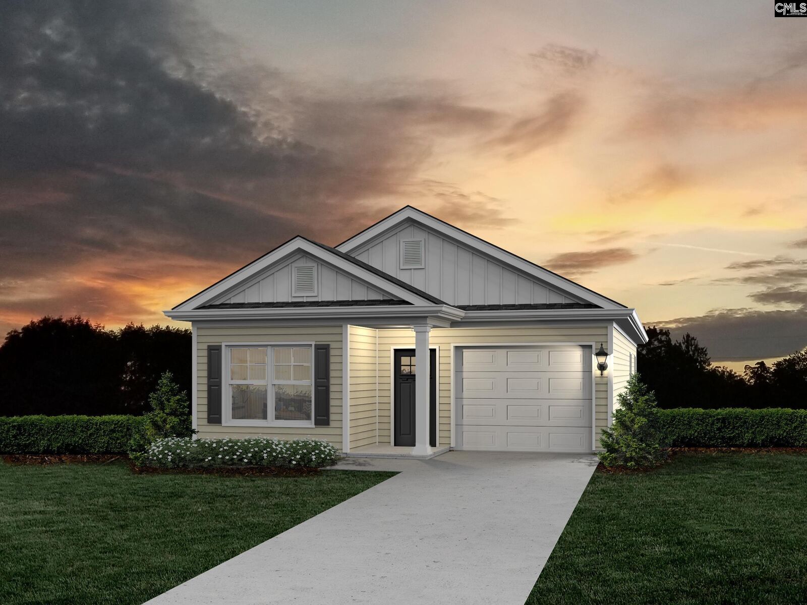 Property Photo:  828 Lodgepole  SC 29170 