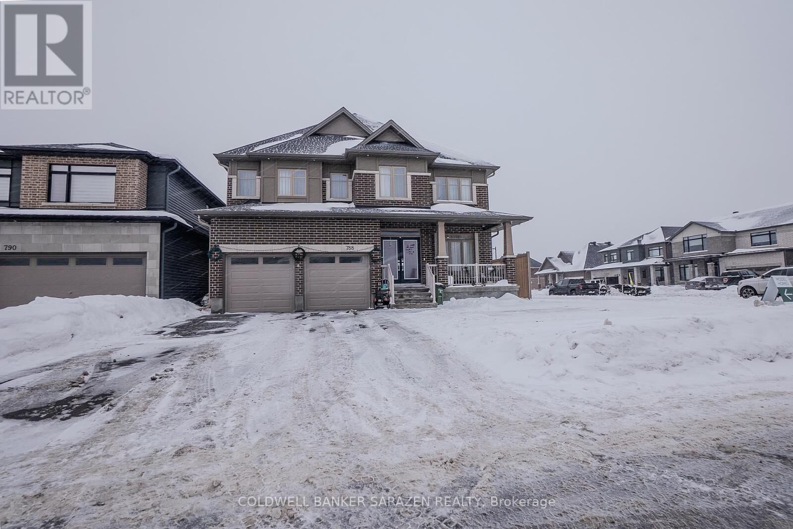 Property Photo: 788 Wooler Place ON K1T 0V4