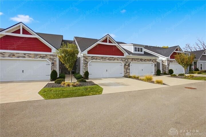 Property Photo:  629 Bungalow Court  OH 45430 