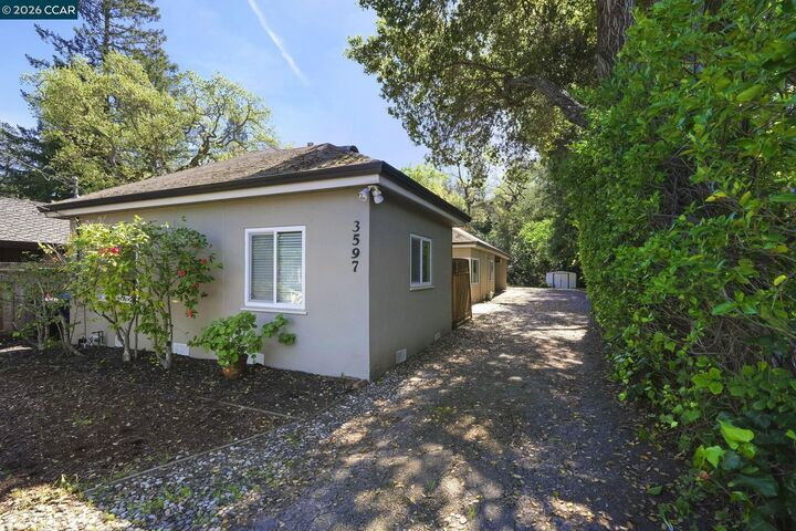 Property Photo:  3597 Walnut St  CA 94549 