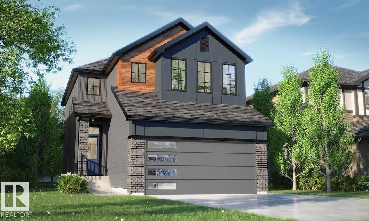 Property Photo:  1723 Crossbill Loop NW  AB T5S 0W3 