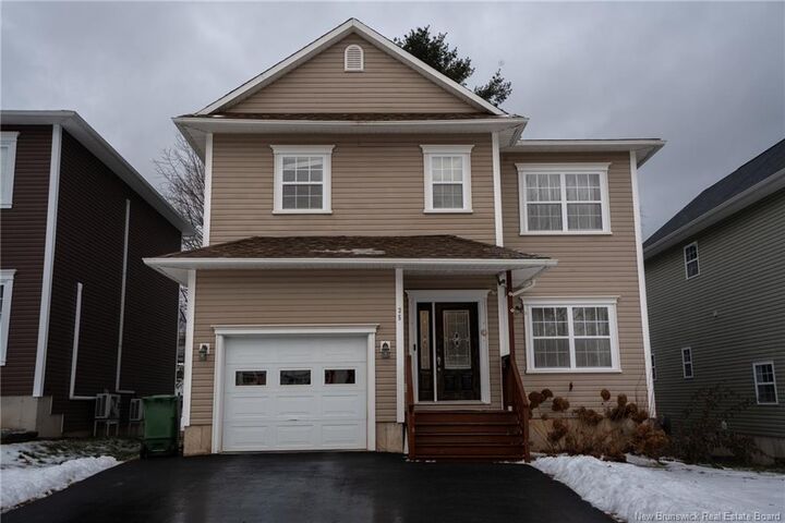 Property Photo:  35 Rankine Street  NB E3B 4S2 