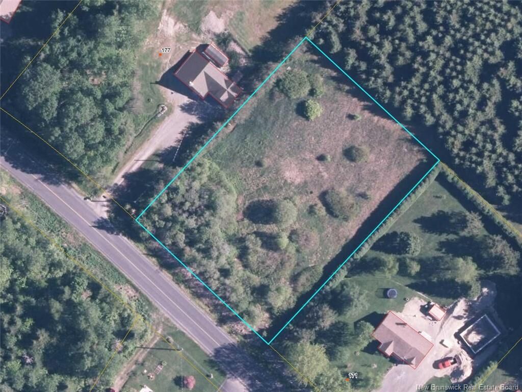 Property Photo:  175 Riceville Road  NB E3V 4S7 
