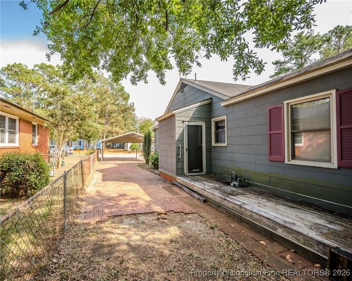 Property Photo: 111 E McNeill Drive NC 28377