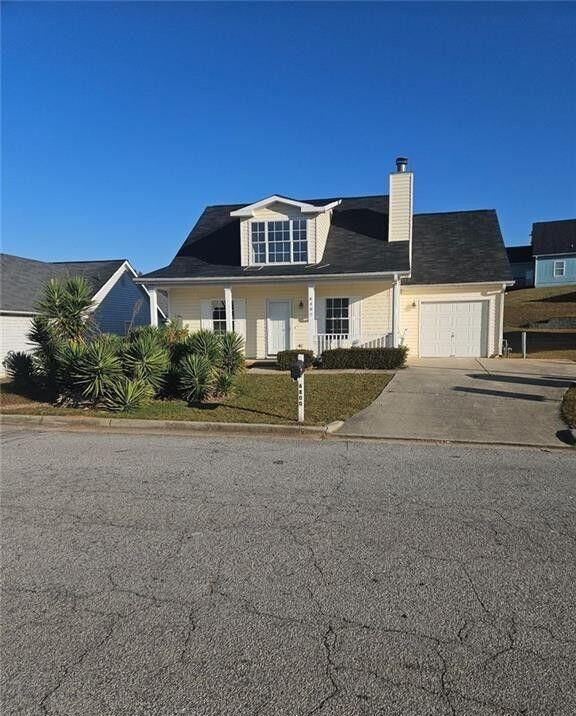 Property Photo:  6800 Gina Agha Circle  GA 30038 