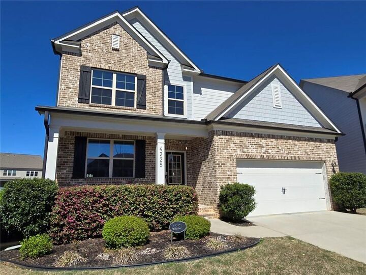 Property Photo:  4225 Goosecross Court  GA 30047 