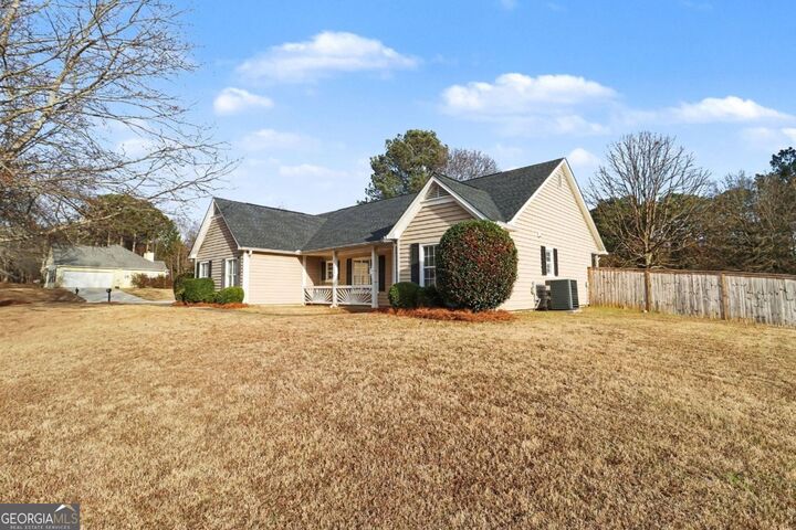Property Photo: 2660 Tribble Gates Drive GA 30052